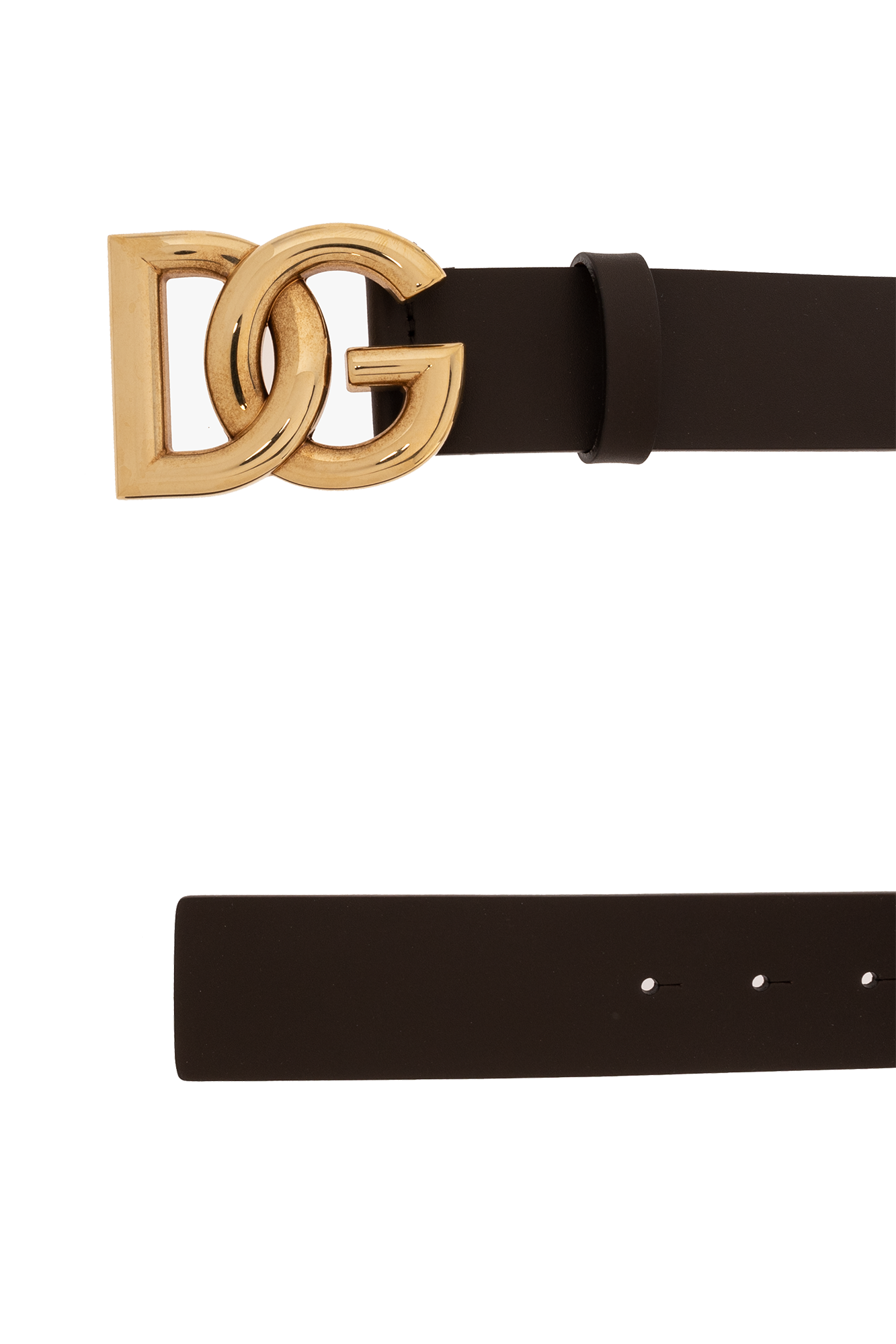 Dolce & Gabbana Belt with logo