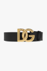 dolce amp & Gabbana Belt with logo
