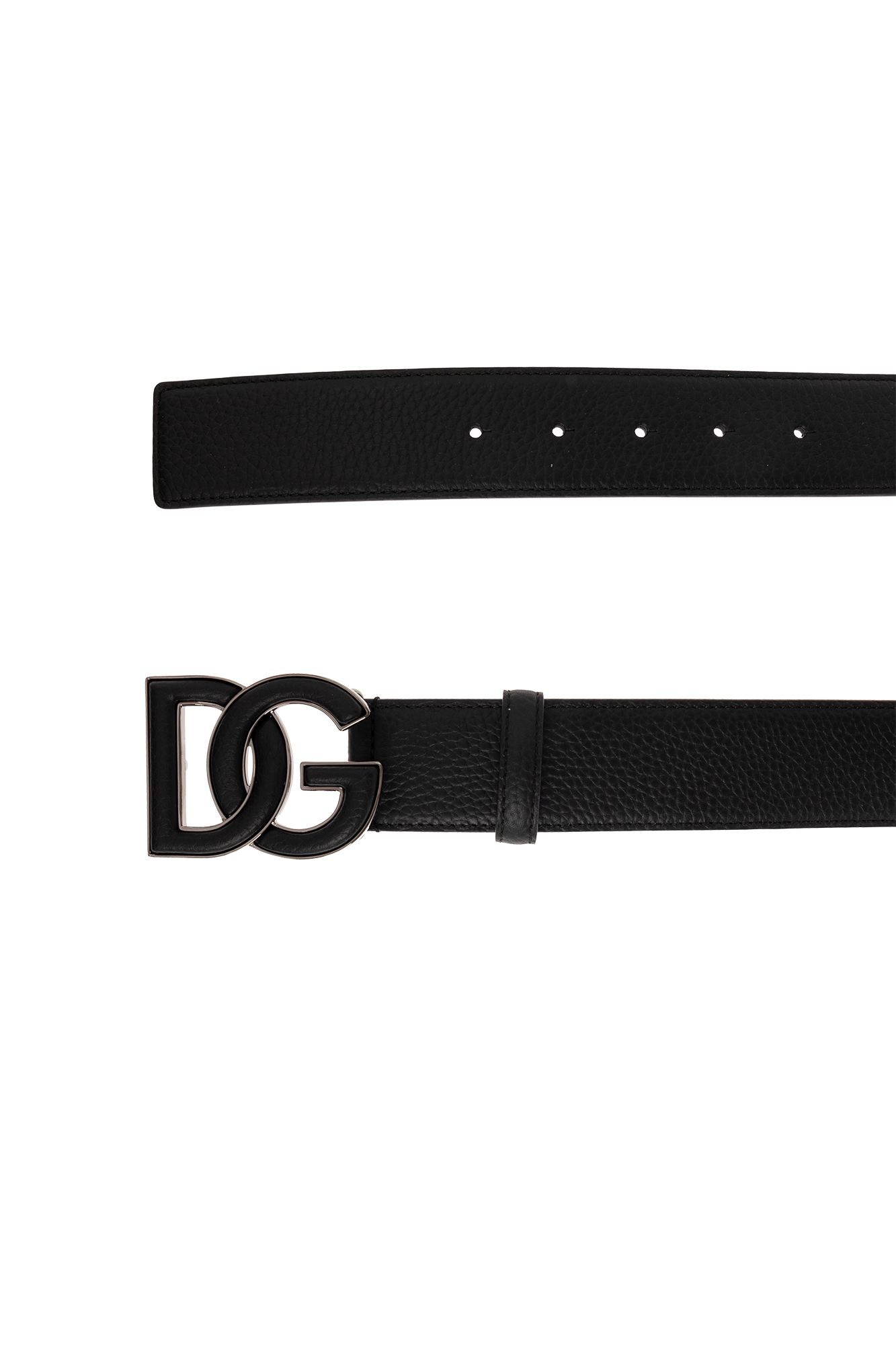 Dolce & Gabbana Belt with logo