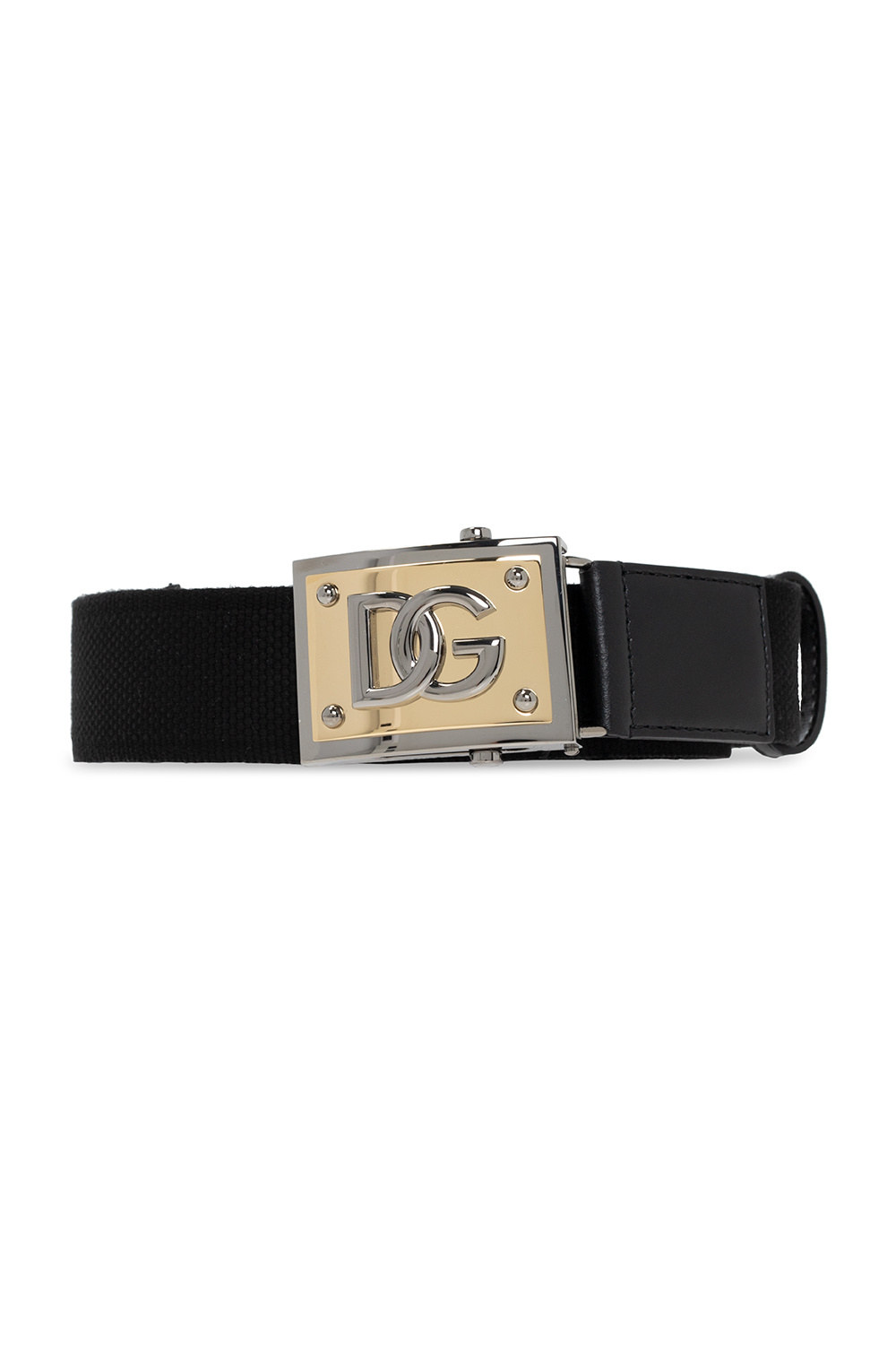 Dolce & Gabbana Belt with logo