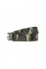 Dolce & Gabbana Reversible belt with logo