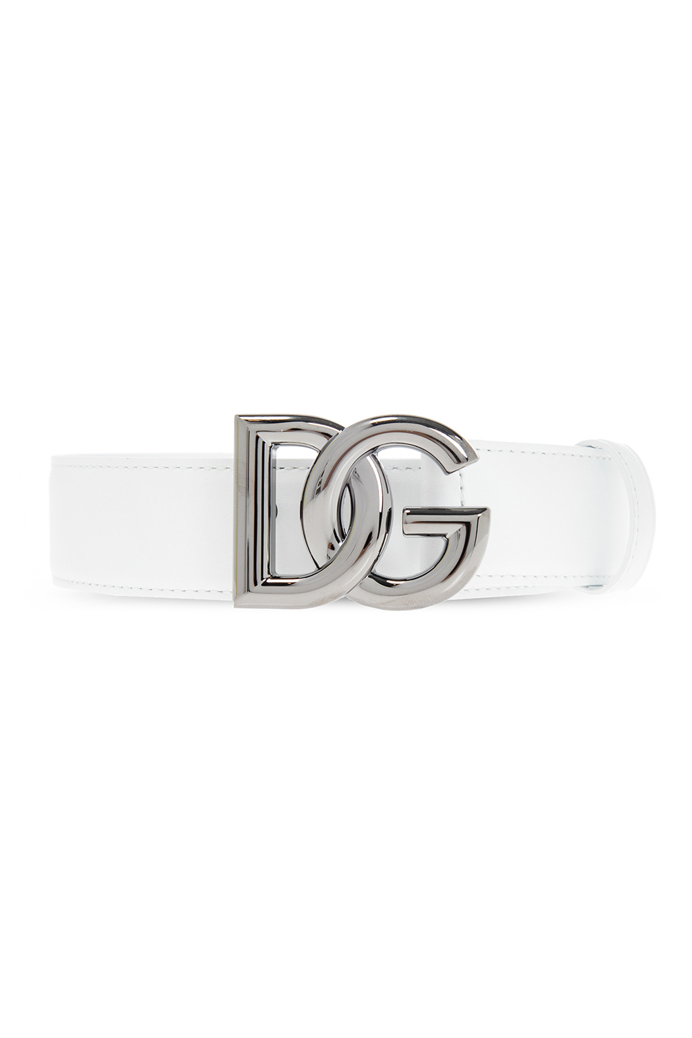 Dolce & Gabbana Leather belt