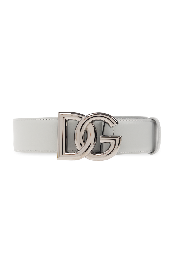Leather belt od Dolce & Gabbana