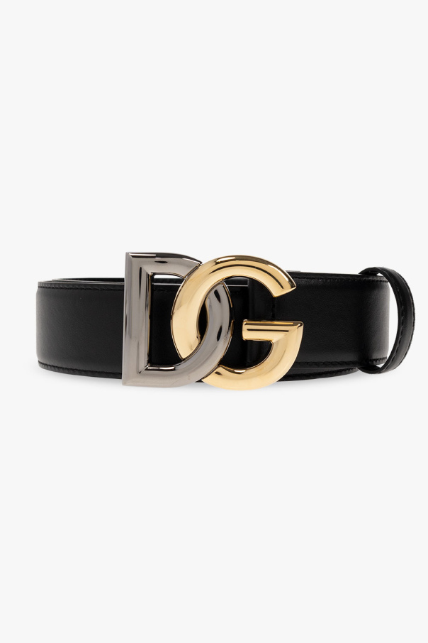 Dolce With & Gabbana Leather belt