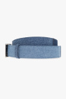 Dolce & Gabbana Denim belt