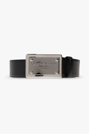 Leather belt od Dolce & Gabbana