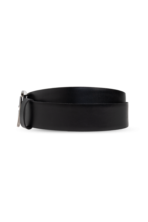 Dolce & Gabbana Leather Belt