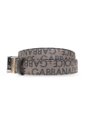 Dolce & Gabbana Belt with logo