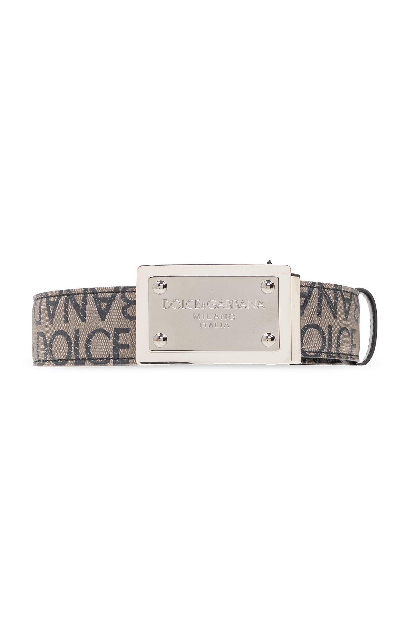 Dolce & Gabbana Belt with logo