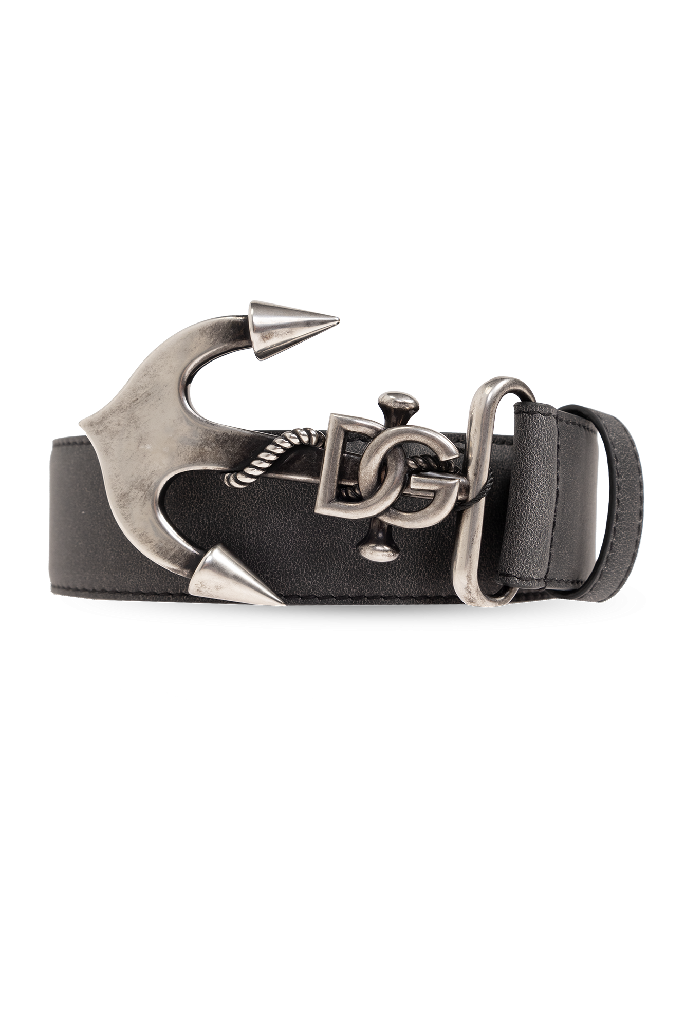 dolce 25ml & Gabbana Leather belt