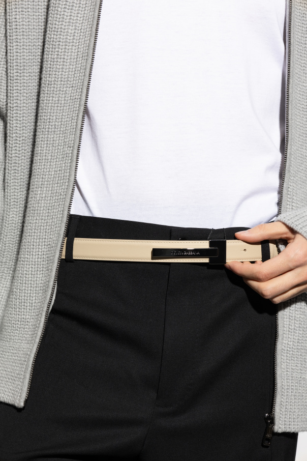 Dolce & Gabbana Ledergürtel