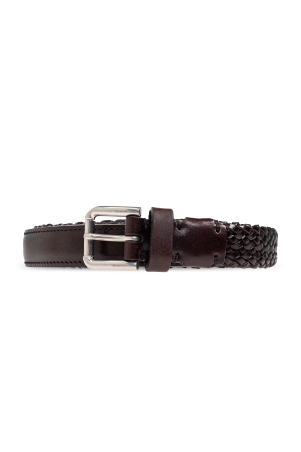 Dolce & Gabbana Leather belt
