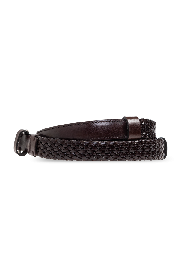 Dolce & Gabbana Leather belt