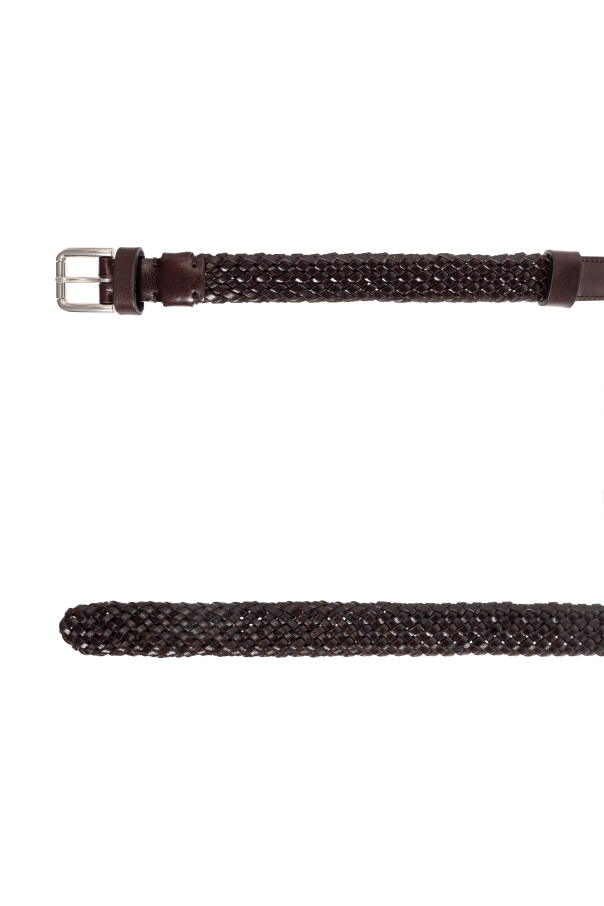 Dolce & Gabbana Leather belt