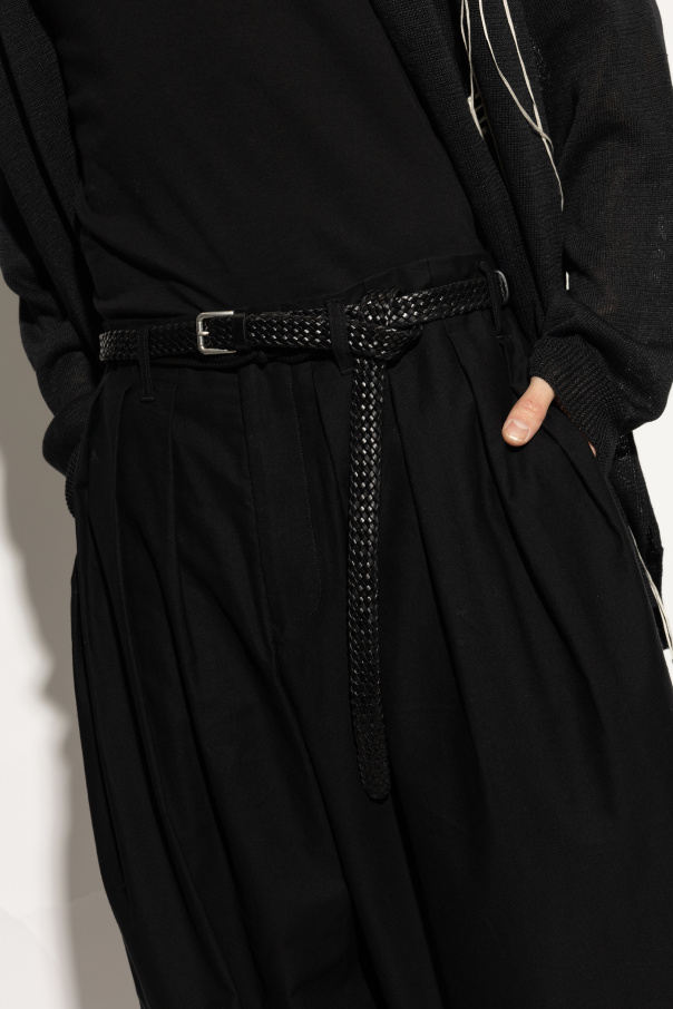 Dolce & Gabbana Leather belt