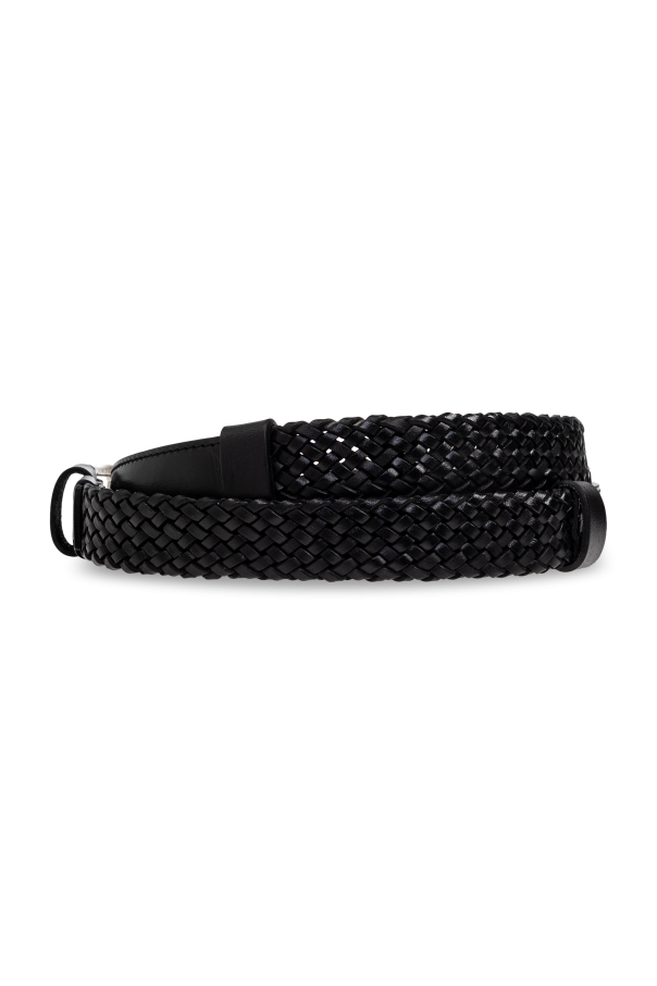 Dolce & Gabbana Leather belt