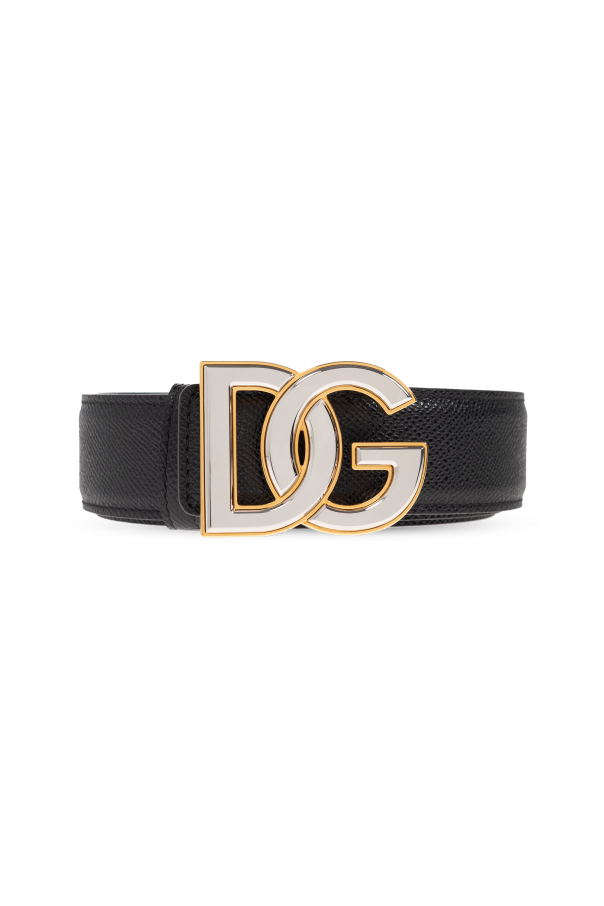 Leather belt od Dolce & Gabbana
