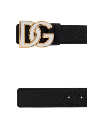 Dolce & Gabbana Ledergürtel