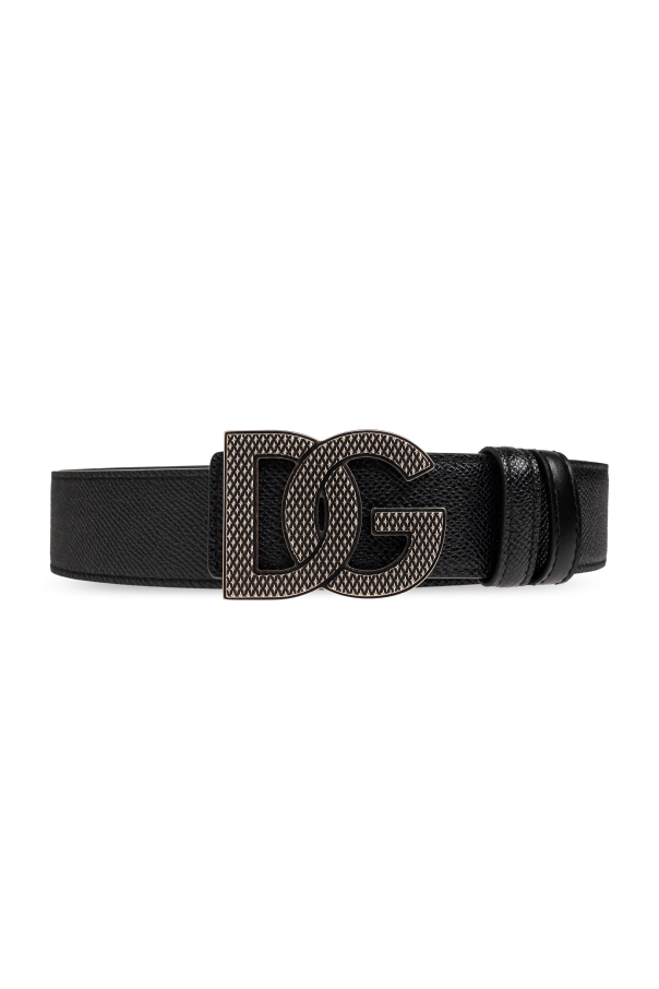 Double-sided belt od Dolce & Gabbana