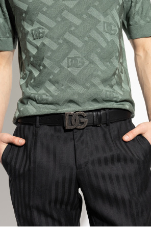 Double-sided belt od Dolce & Gabbana