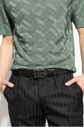 Dolce & Gabbana Cinturón reversible
