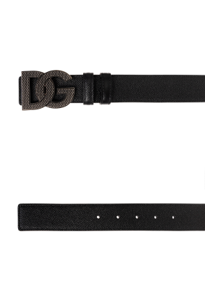 Dolce & Gabbana Cinturón reversible