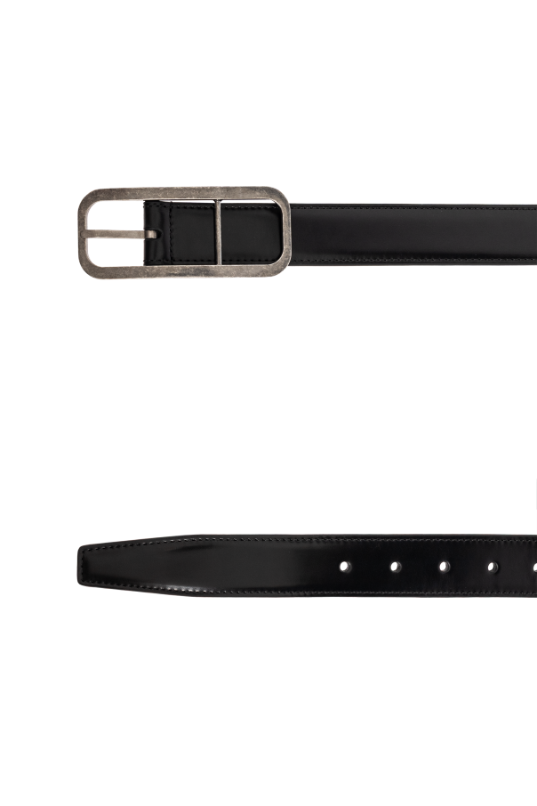 Dolce & Gabbana Cinturón de cuero