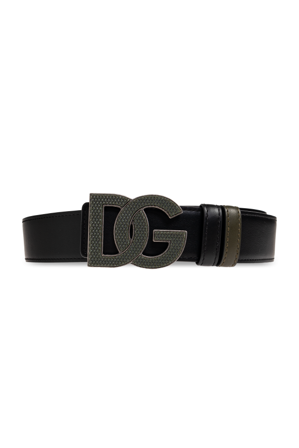 Double-sided belt od Dolce & Gabbana
