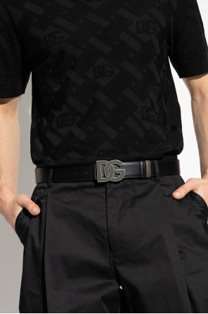 Double-sided belt od Dolce & Gabbana