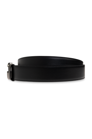 Dolce & Gabbana Double-sided belt