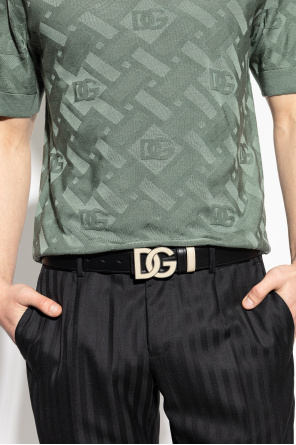 Double-sided belt od Dolce & Gabbana