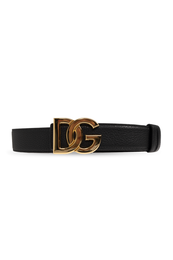 Belt with logo od Dolce & Gabbana