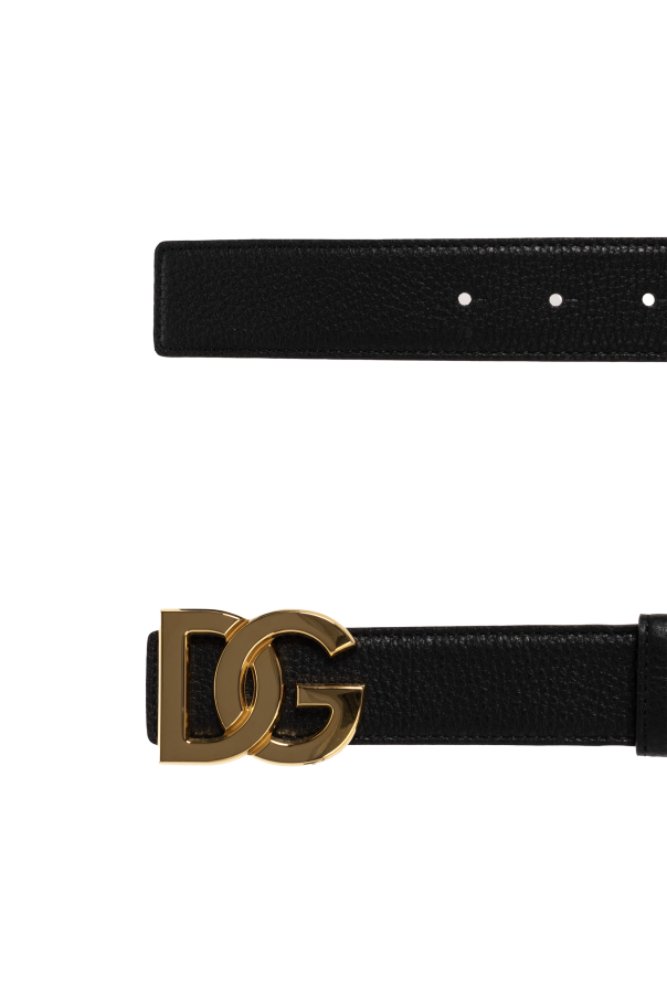 Dolce & Gabbana Cinto com logótipo