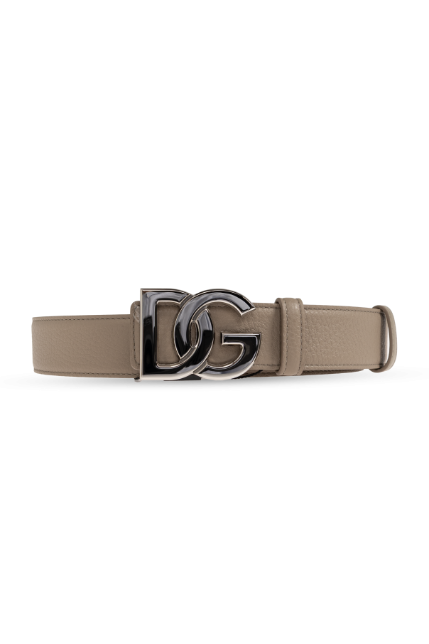 Belt with logo od Dolce & Gabbana