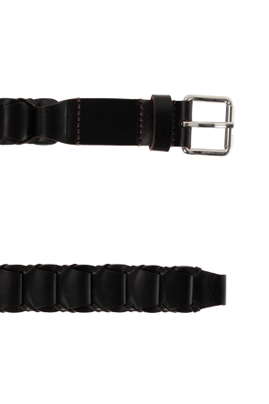 Lemaire Leather belt