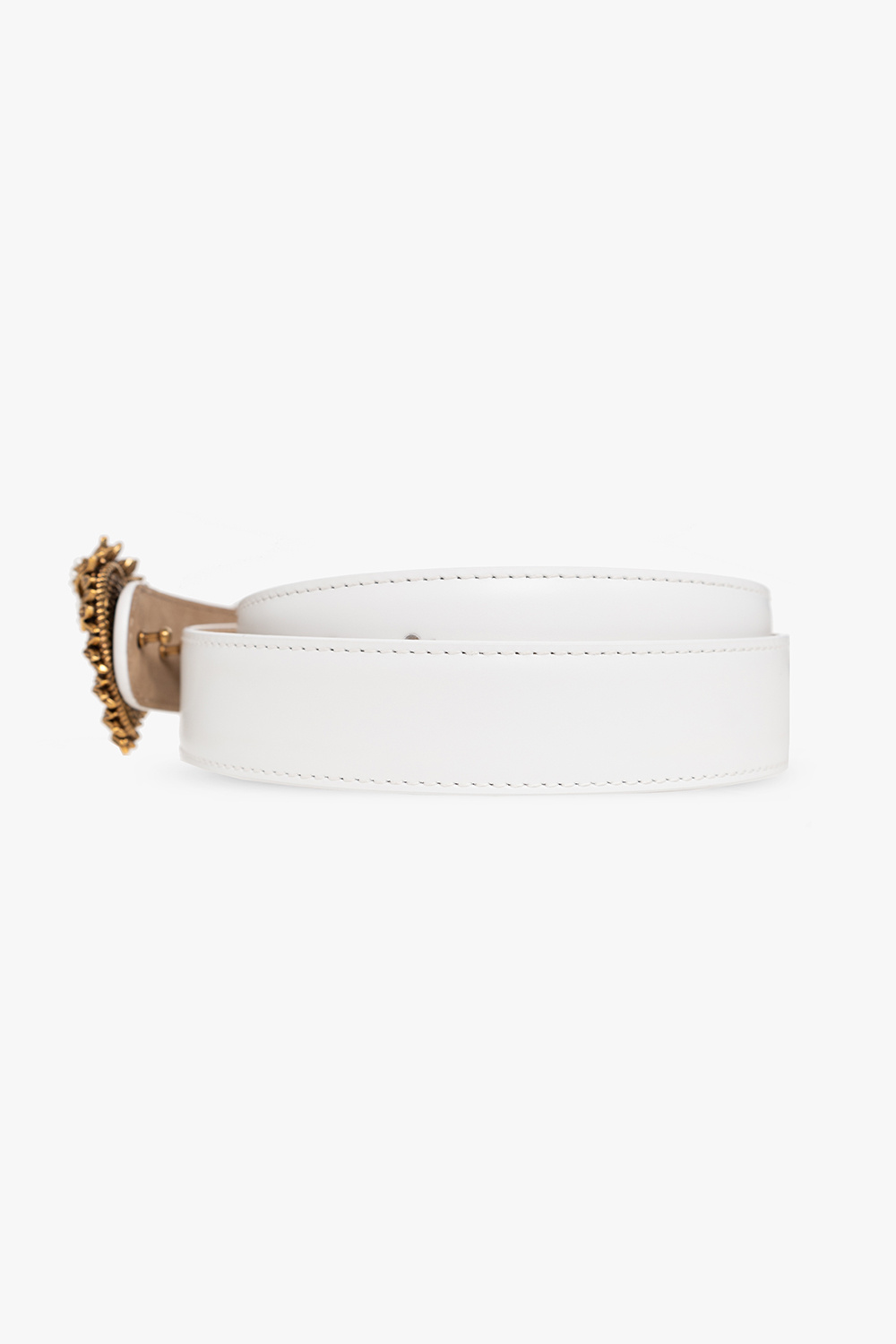 Dolce & Gabbana Belt with heart buckle