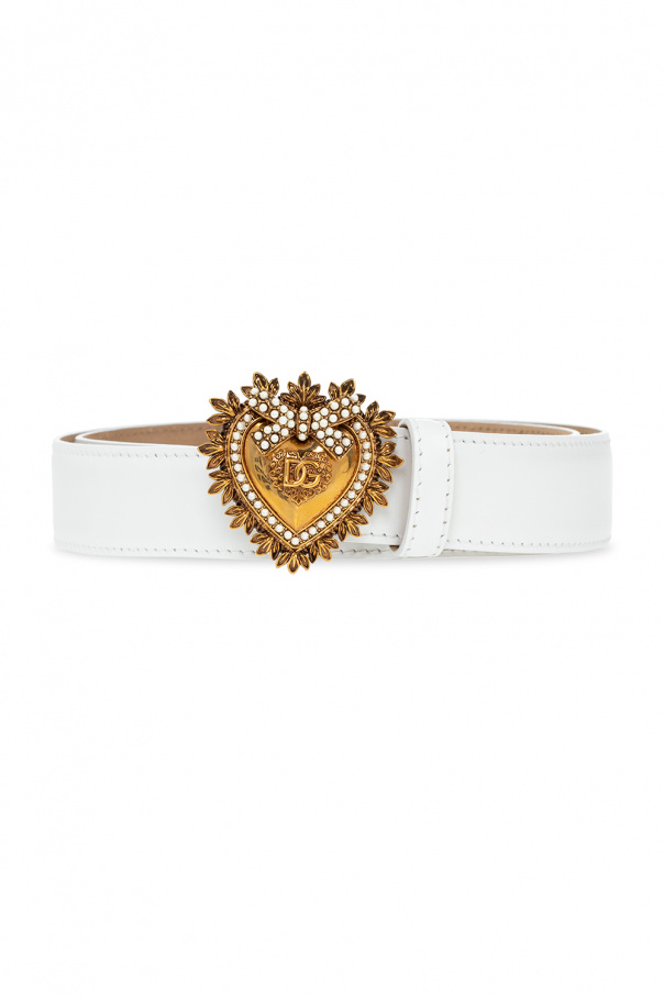 Dolce & Gabbana dolce & gabbana gold chain-link necklace