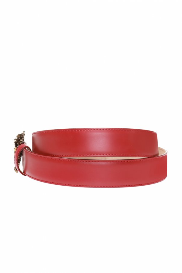 Dolce & Gabbana Decorative buckle belt