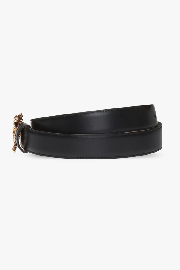 dolce wallet & Gabbana Logo-buckle belt