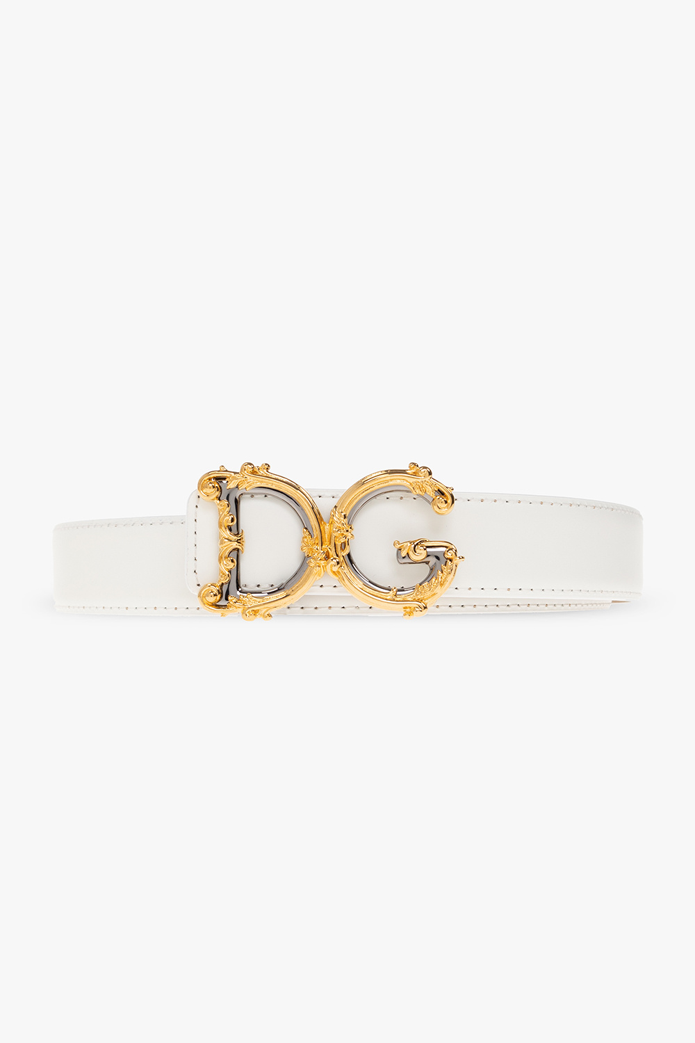 Dolce & Gabbana Leather belt