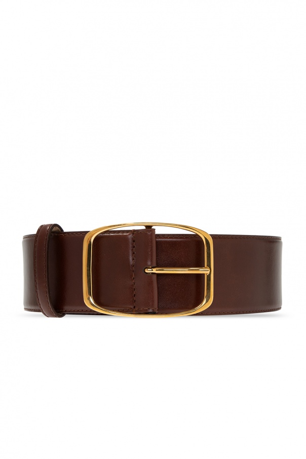 Dolce & Gabbana Leather belt