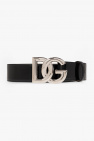 Dolce & Gabbana Eyewear Gros grain octagonal-frame sunglasses