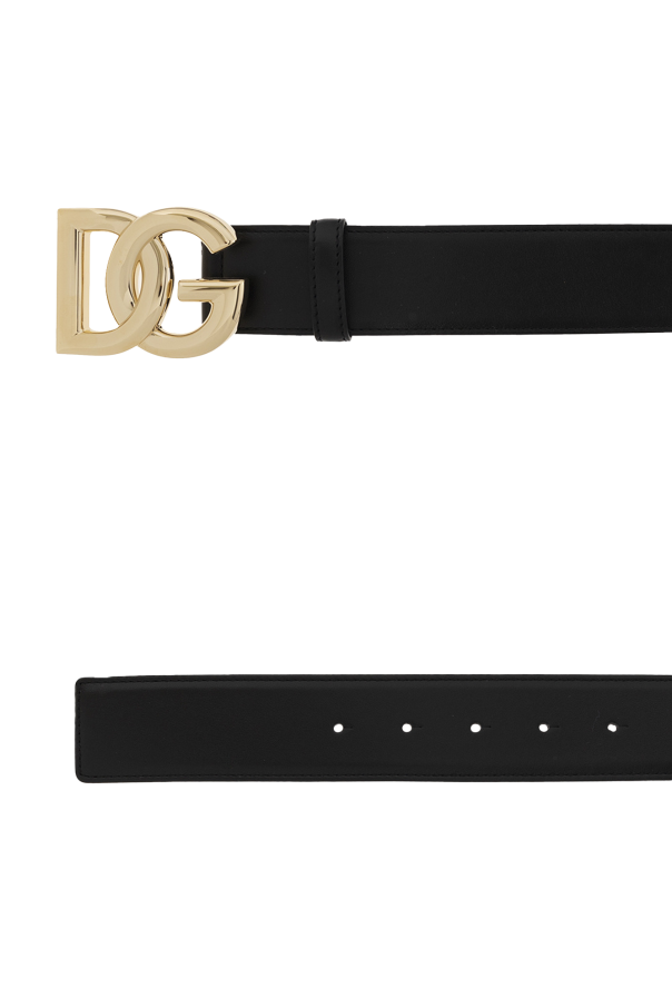 Dolce & Gabbana Belt with logo