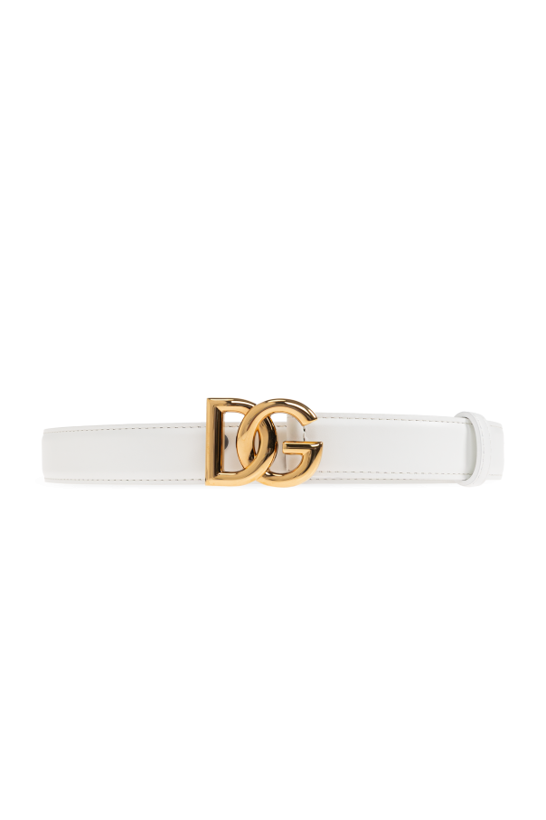 Leather belt od Dolce & Gabbana