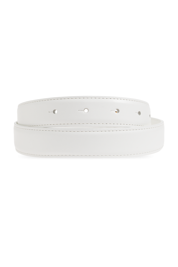 Dolce & Gabbana Leather belt