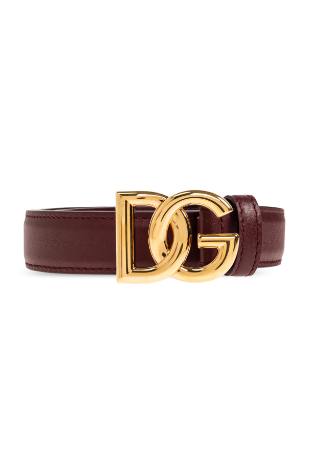 Leather belt od Dolce & Gabbana