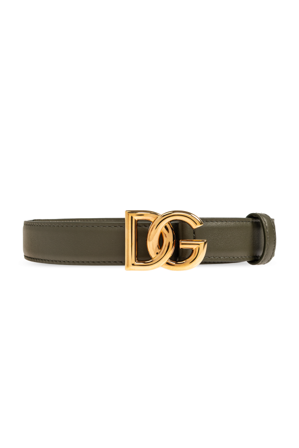 Leather belt od Dolce & Gabbana