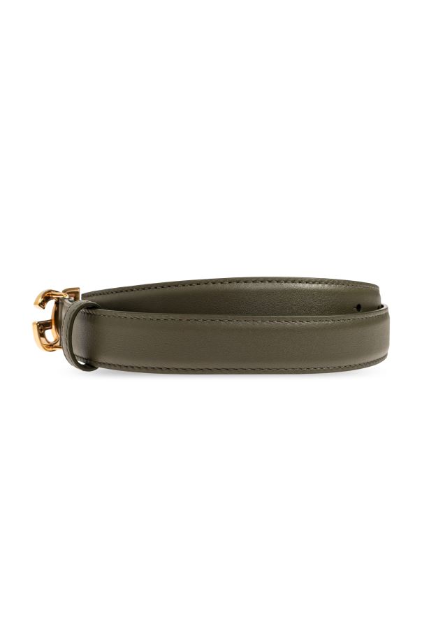 Dolce & Gabbana Leather belt
