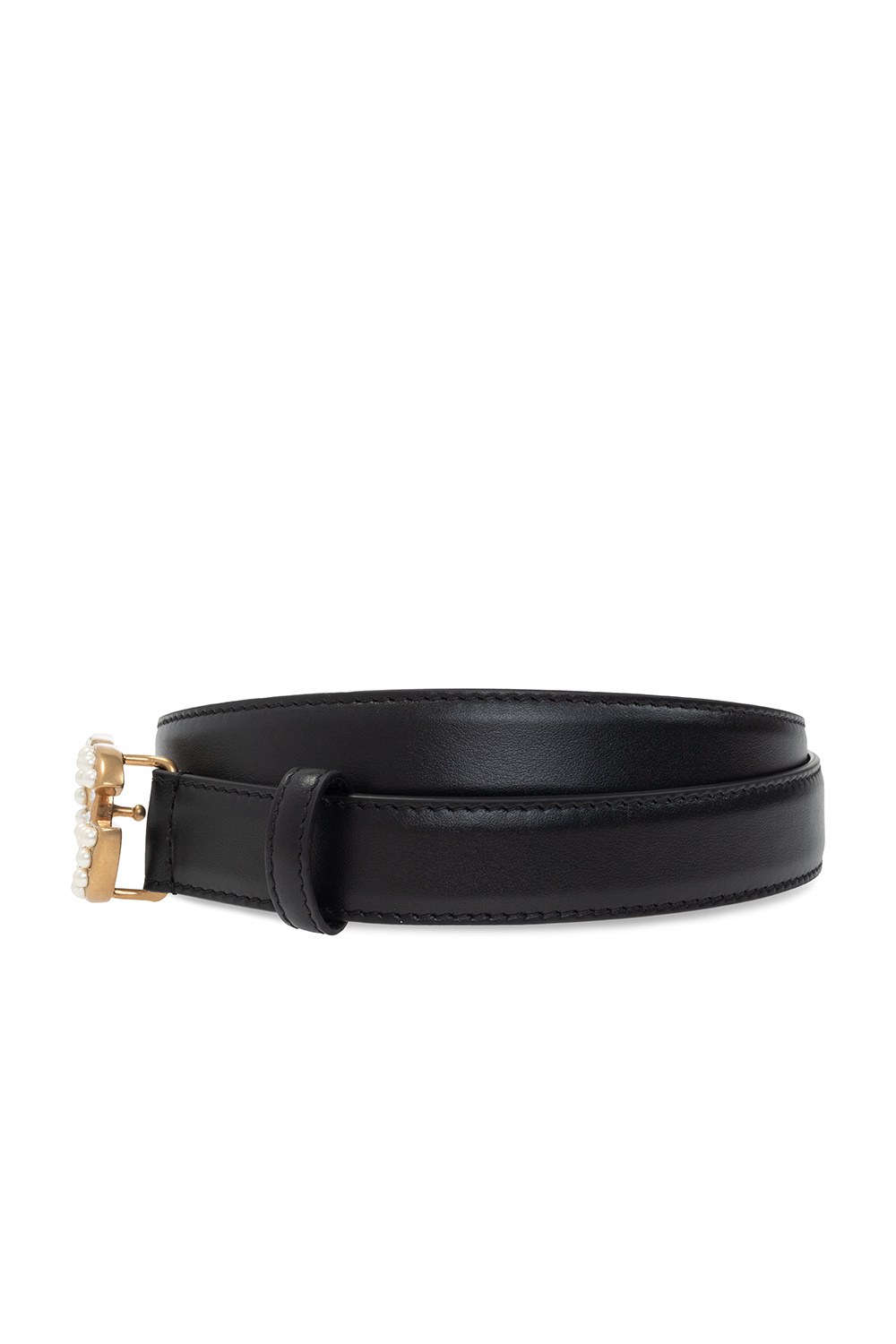 Dolce & Gabbana Leather belt