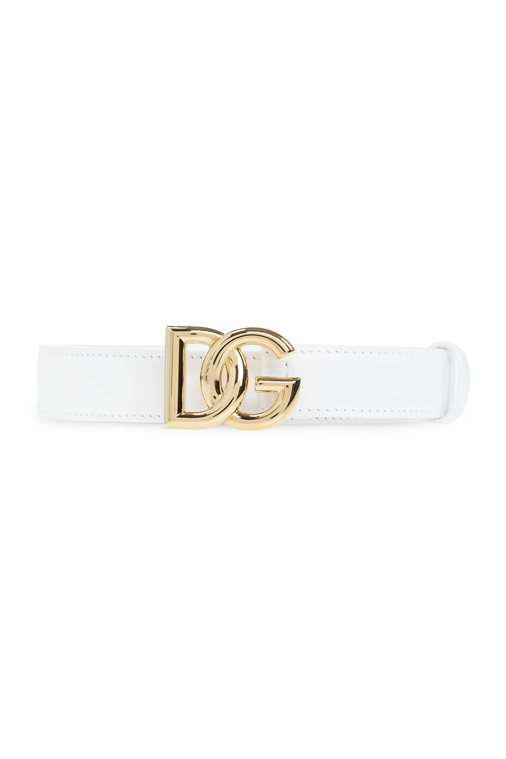 Dolce & Gabbana Leather belt